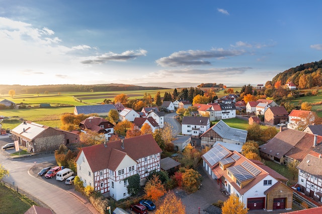 Discover Affordable Housing in Germany